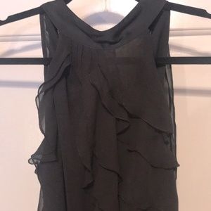 Express Ruffle Blouse